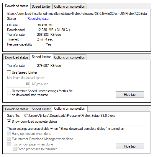 Ddb Options Idm