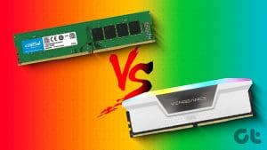 DDR4 vs DDR5 RAM featured