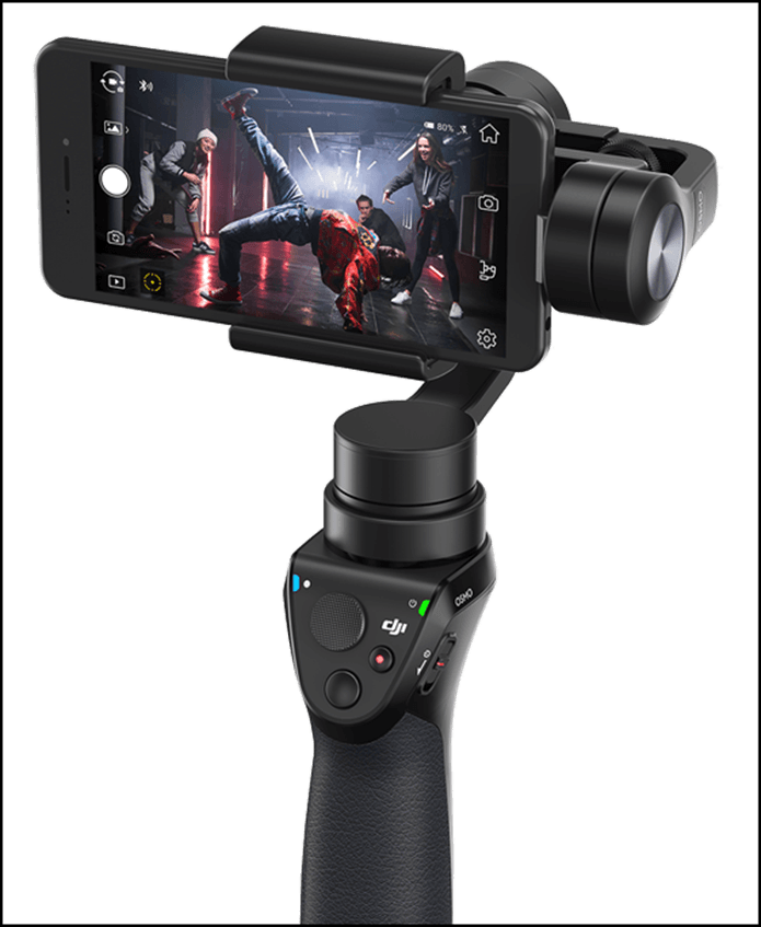 Dji Osmo