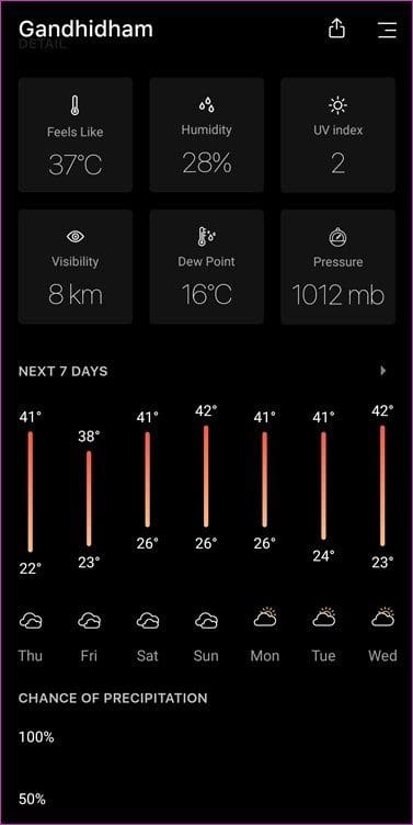 Dark Sky Alternatives 12