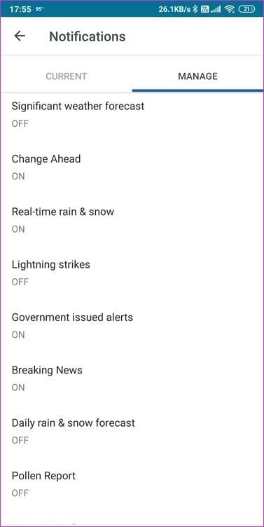 Dark Sky Alternatives 18