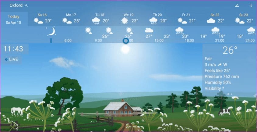 Dark Sky Alternatives 19