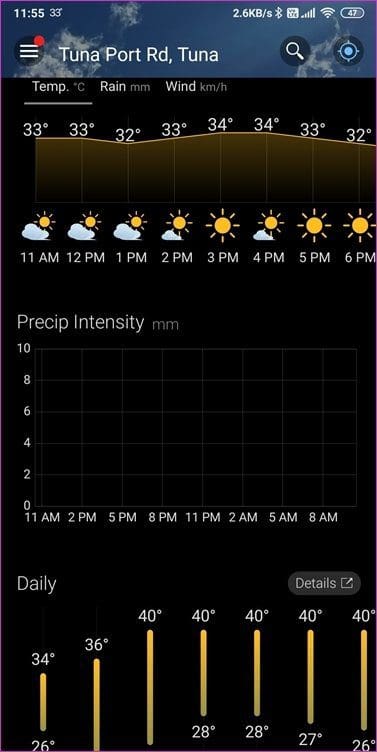 Dark Sky Alternatives 1