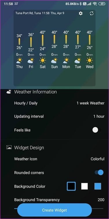 Dark Sky Alternatives 4