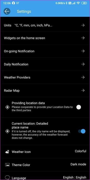 Dark Sky Alternatives 6