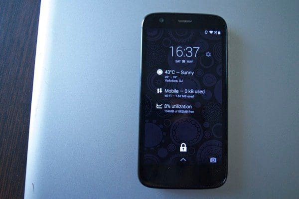 Dashclock 2
