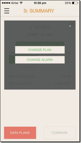 Data Manager I Phone 3