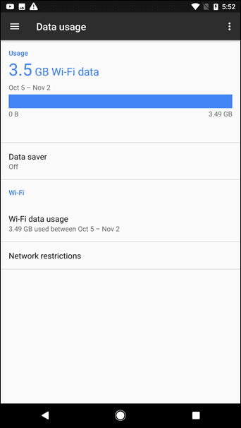 Data Saver 1