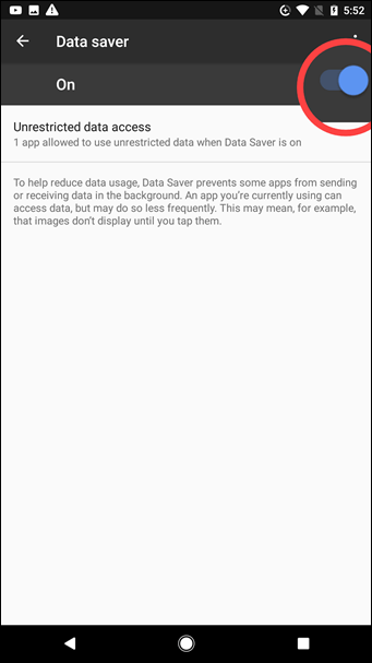 Data Saver 2