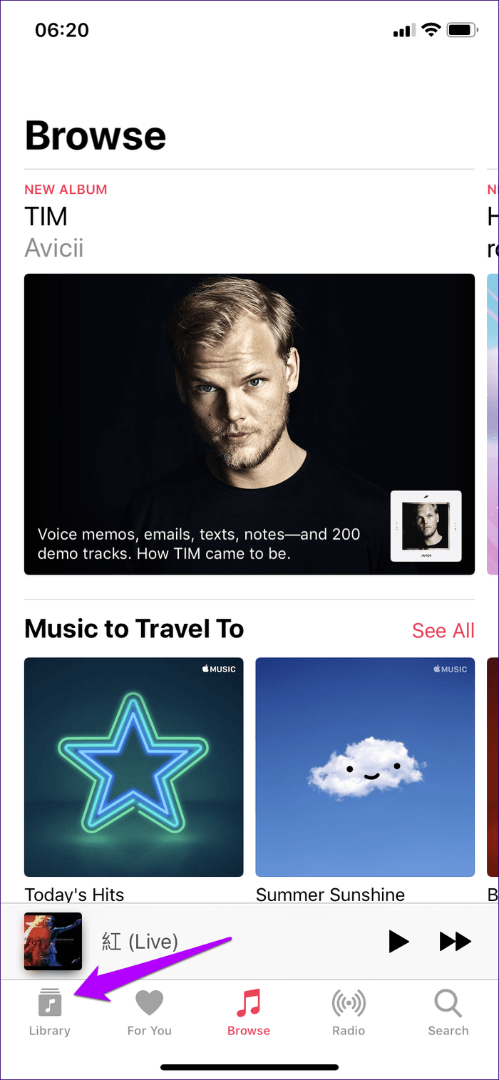 Delete Downloaded Songs Apple Music Iphone 1