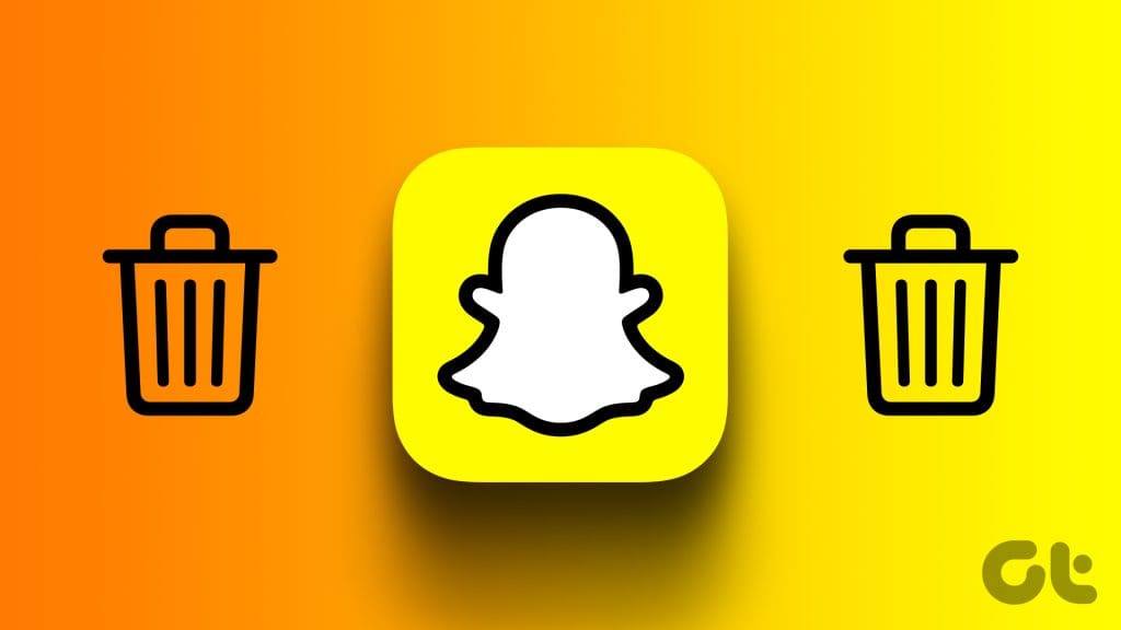 Delete Snapchat Account on Android iOS or Web