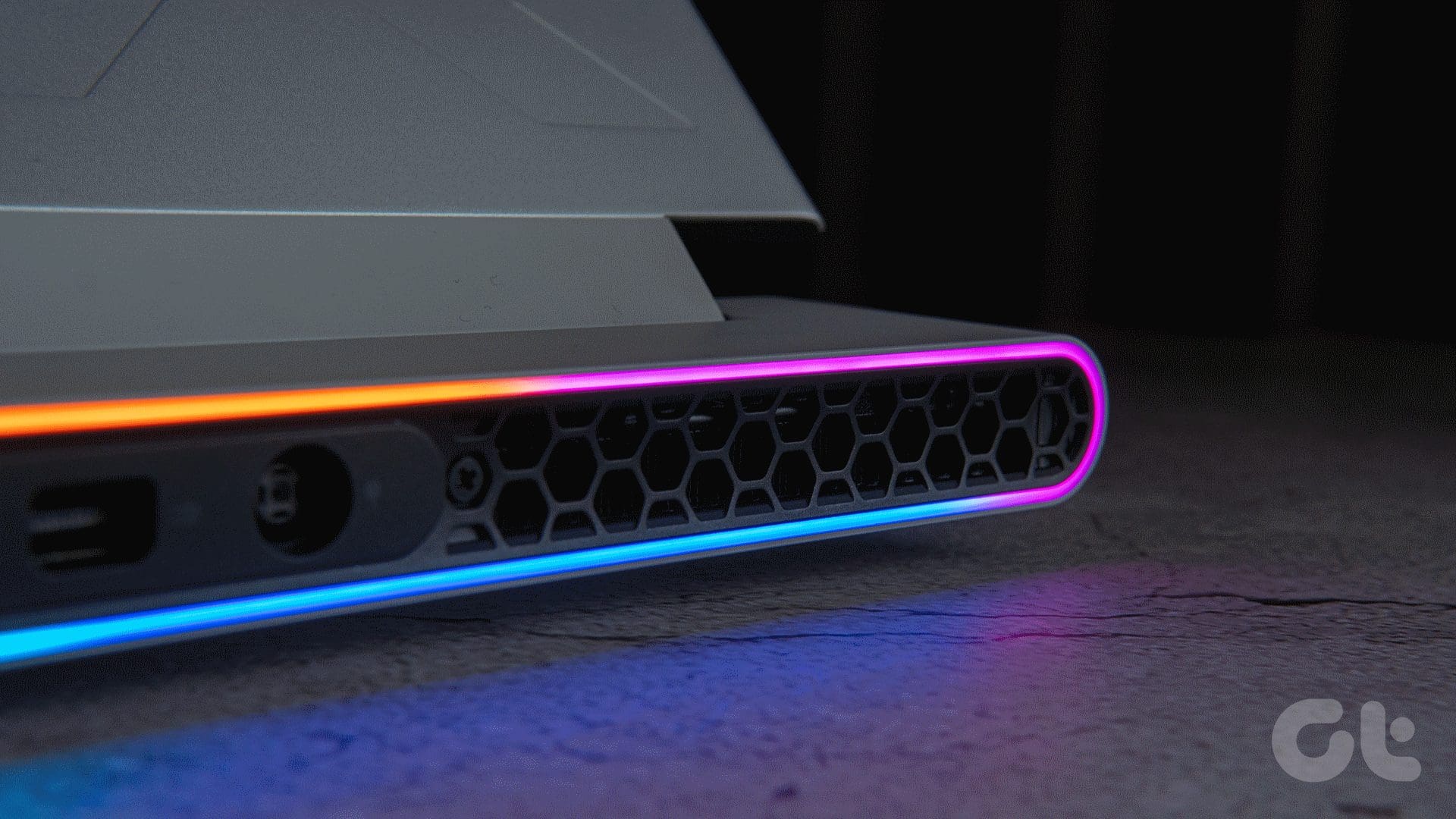 Dell Alienware X16 R1 Review 17
