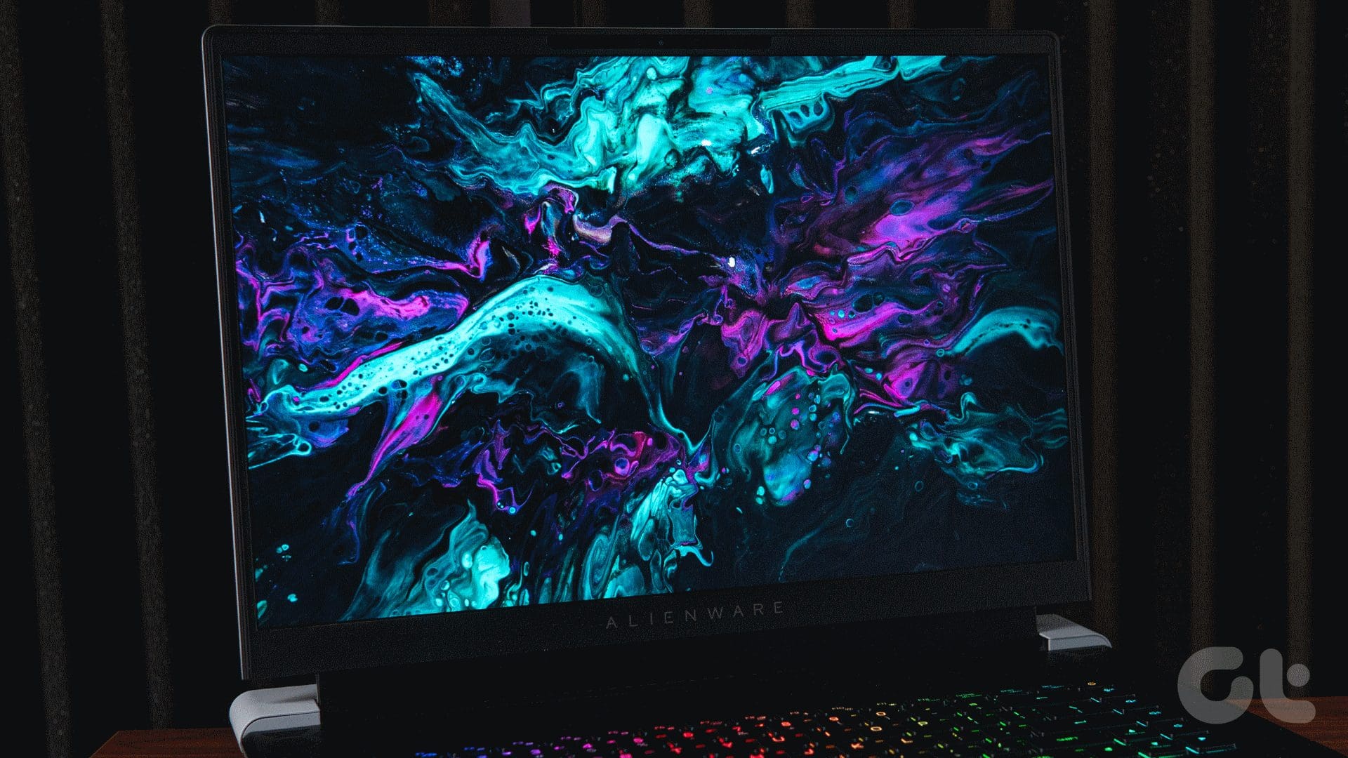 Dell Alienware X16 R1 Review 25