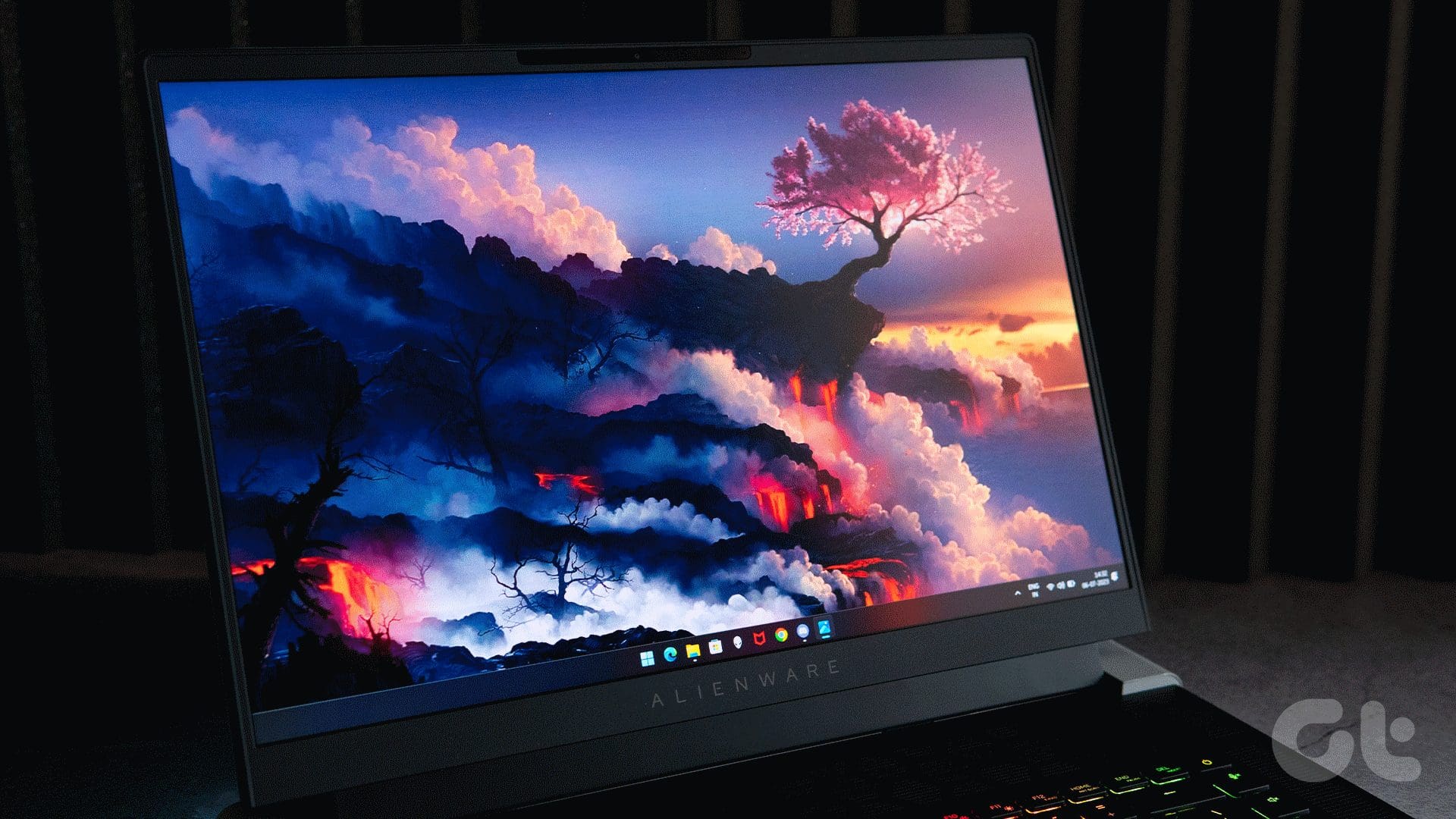 Dell Alienware X16 R1 Review 7