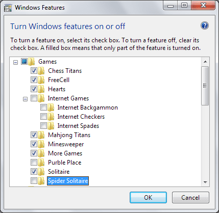 Deselect Games