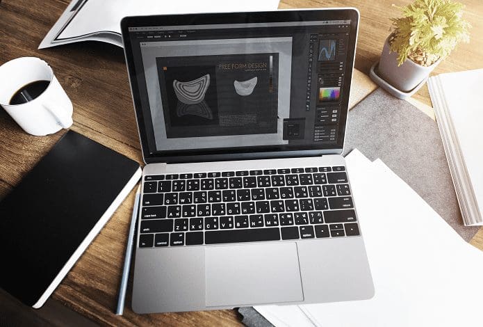 Designers Laptop