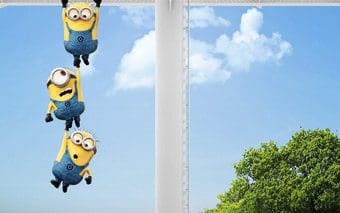 Despicable Me 3 Wallpaper 1 1024X640