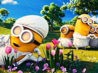 Despicable Me 3 Wallpaper 21 1024X768