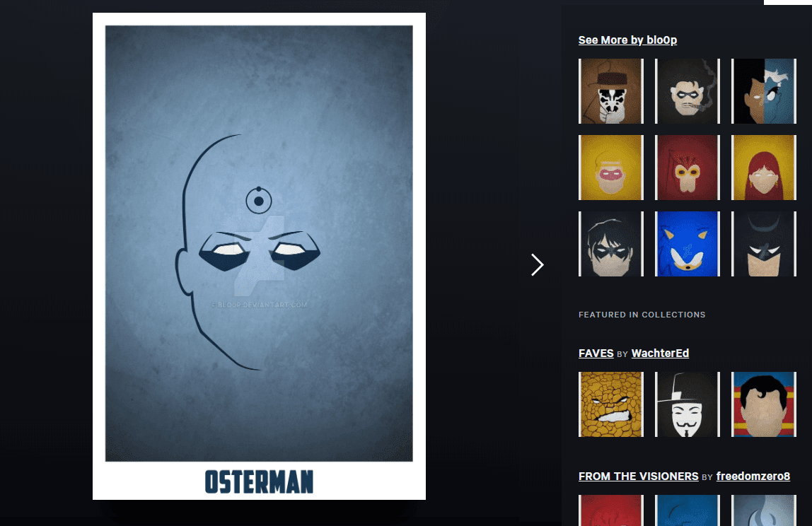 Deviant Art How To Make Your Own Superhero Poster