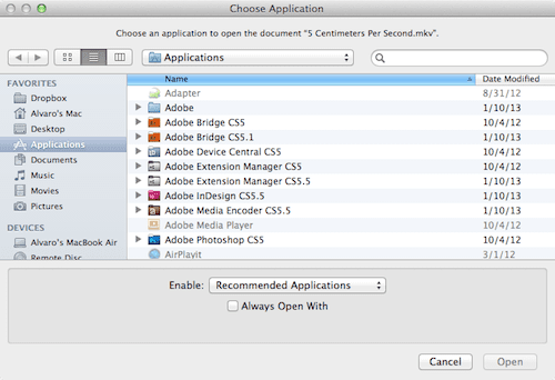 Dialog Box 1