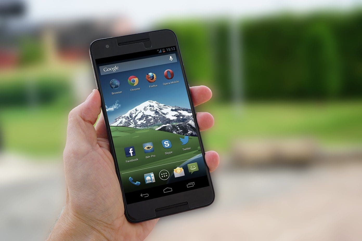 Difference Between App And Widget 1