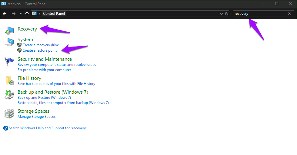Difference Between Restore And Reset 10