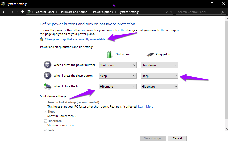 Difference Between Sleep And Hibernate In Windows 10 4