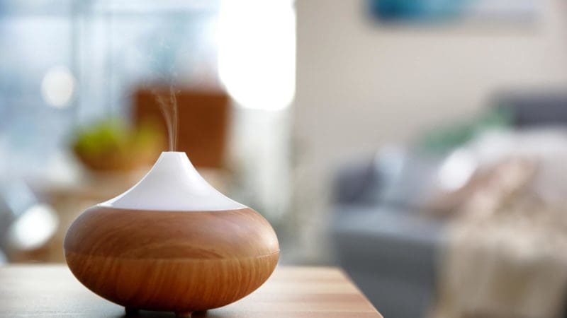 Diffuser Room Size New