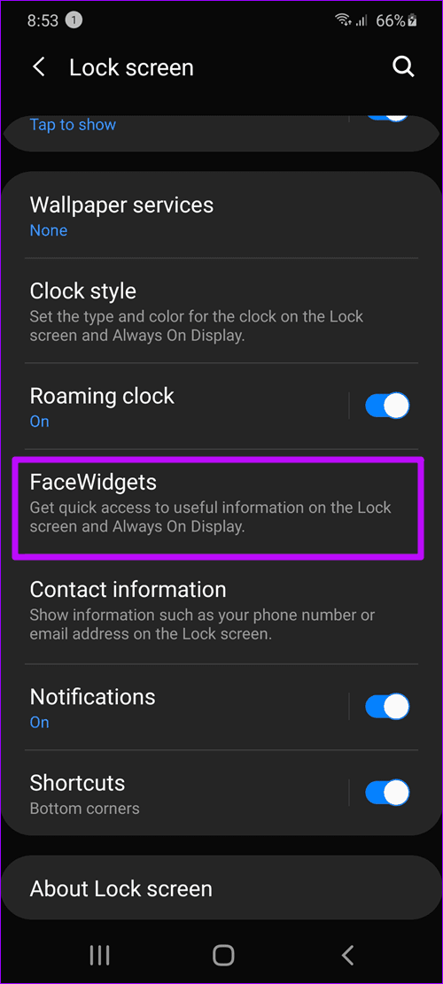 Disable Bixby and Bixby Routines on the Samsung 1