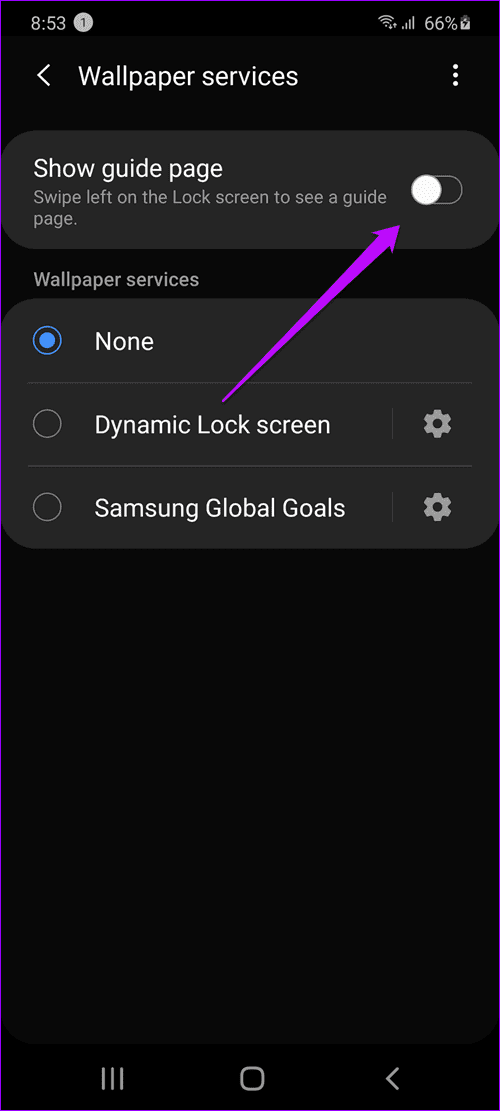 Disable Bixby and Bixby Routines on the Samsung 4