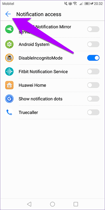Disable Chrome Incognito Mode 12