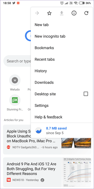 Disable Chrome Password Manager 1