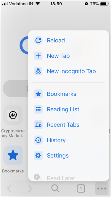 Disable Chrome Password Manager 2