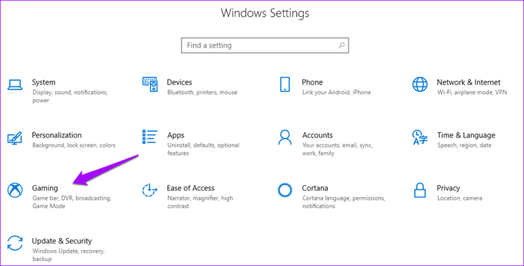 Disable Fullscreen Optimization In Windows 10 7