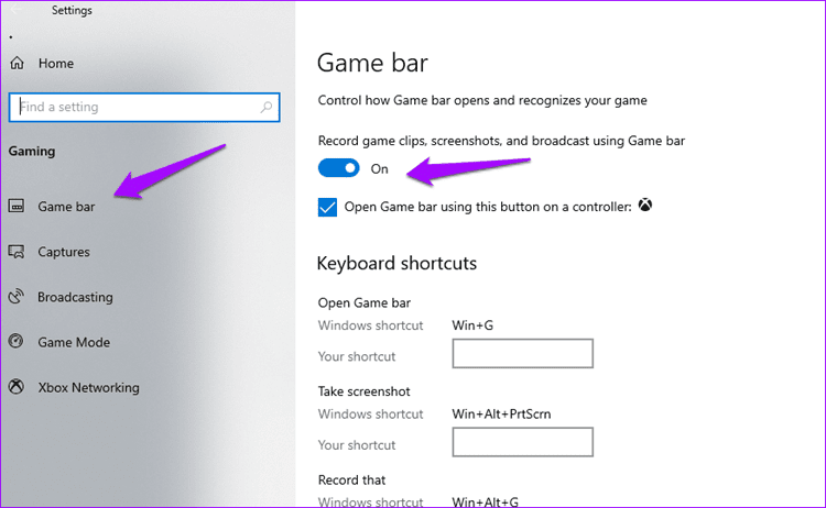 Disable Fullscreen Optimization In Windows 10 8