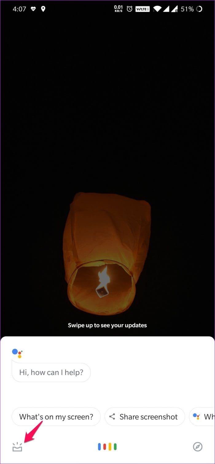 Disable Google Assistant 1