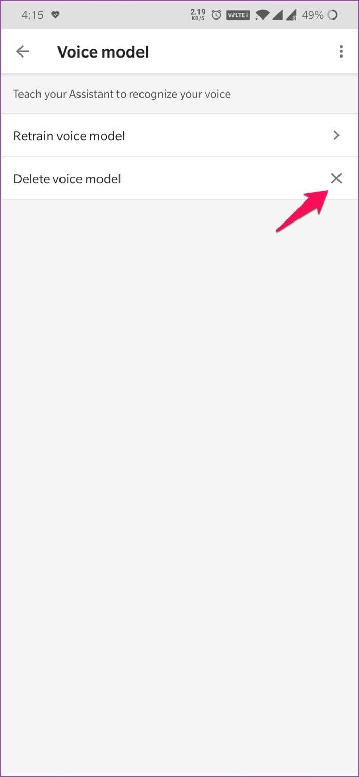 Disable Google Assistant 7