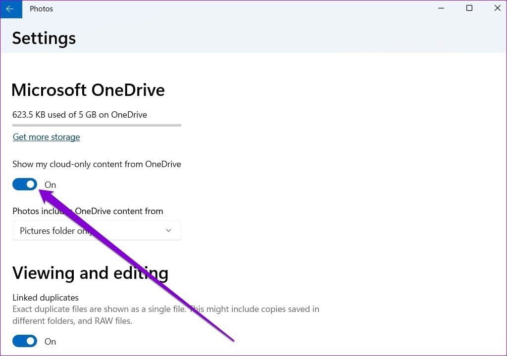 Disable One Drive Sync