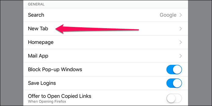 Disable Pocket Firefox 6