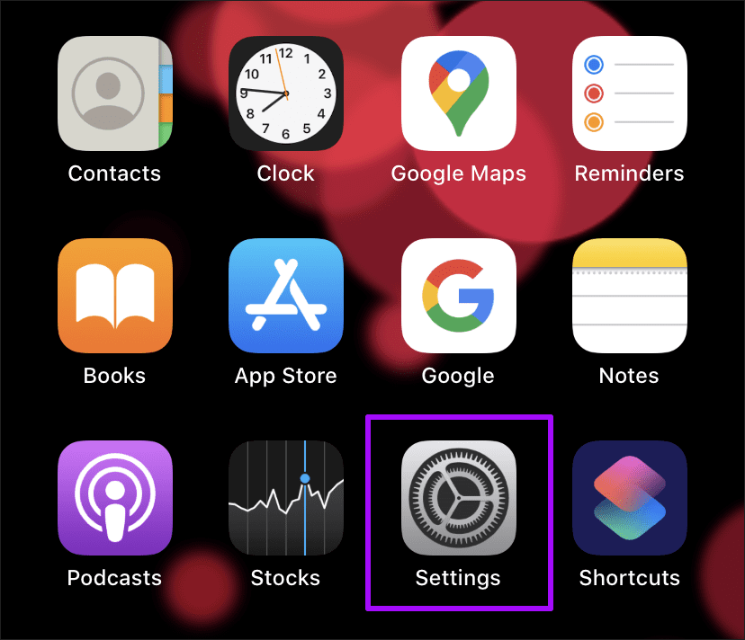 Disable Resizing Tiles Facetime Iphone Ipad 2
