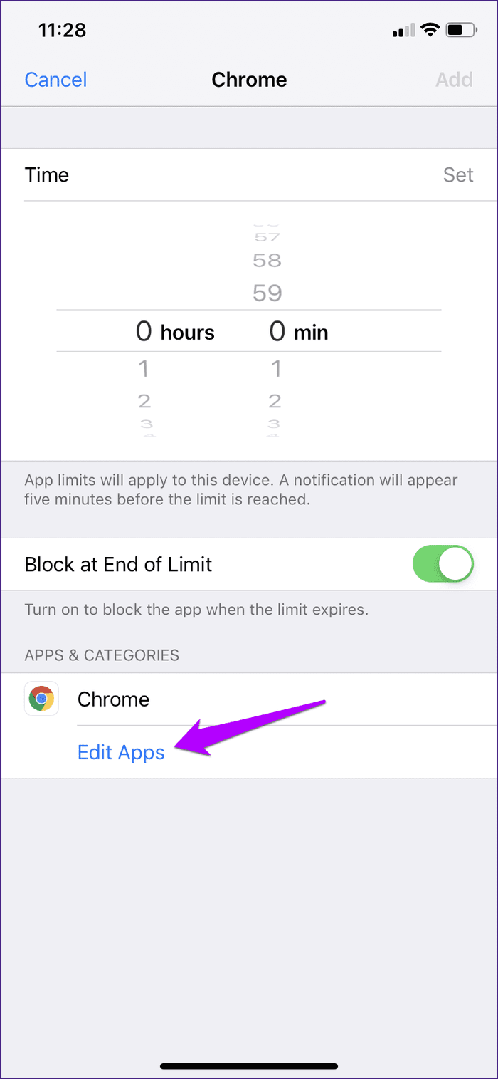 Disable Safari Private Browsing Iphone Ipad 16