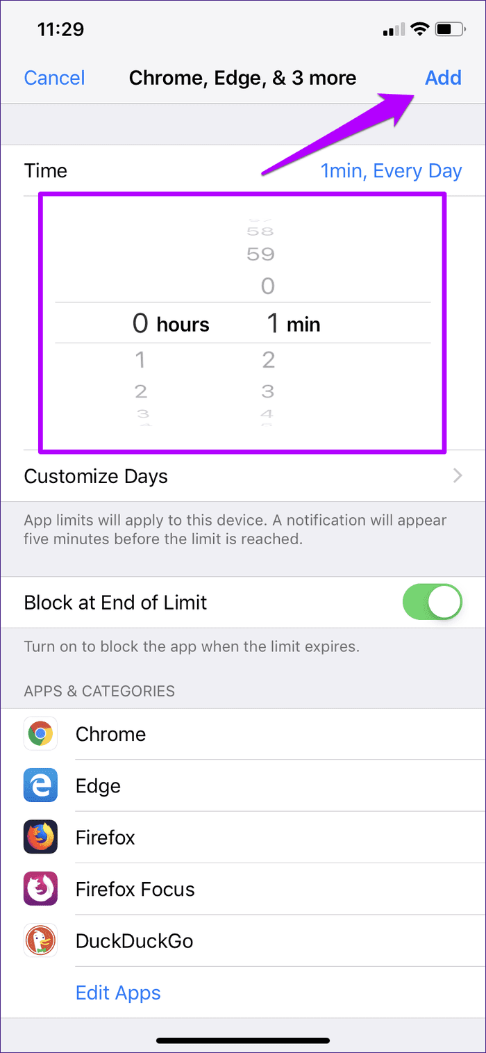Disable Safari Private Browsing Iphone Ipad 18