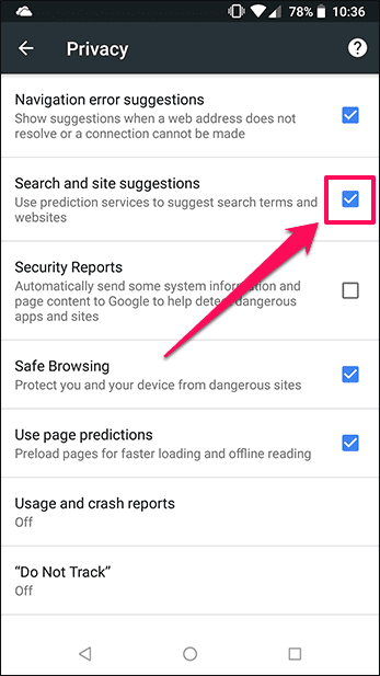 Disable Suggested Articles 11