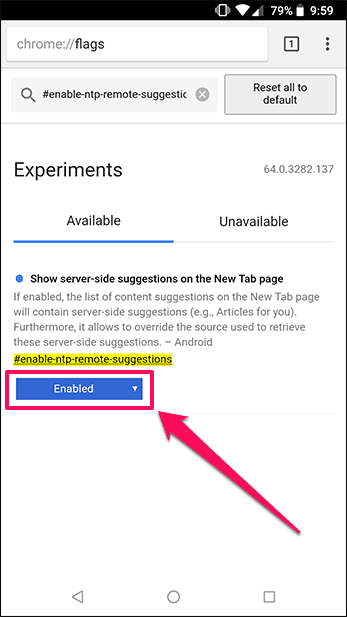 Disable Suggested Articles 6