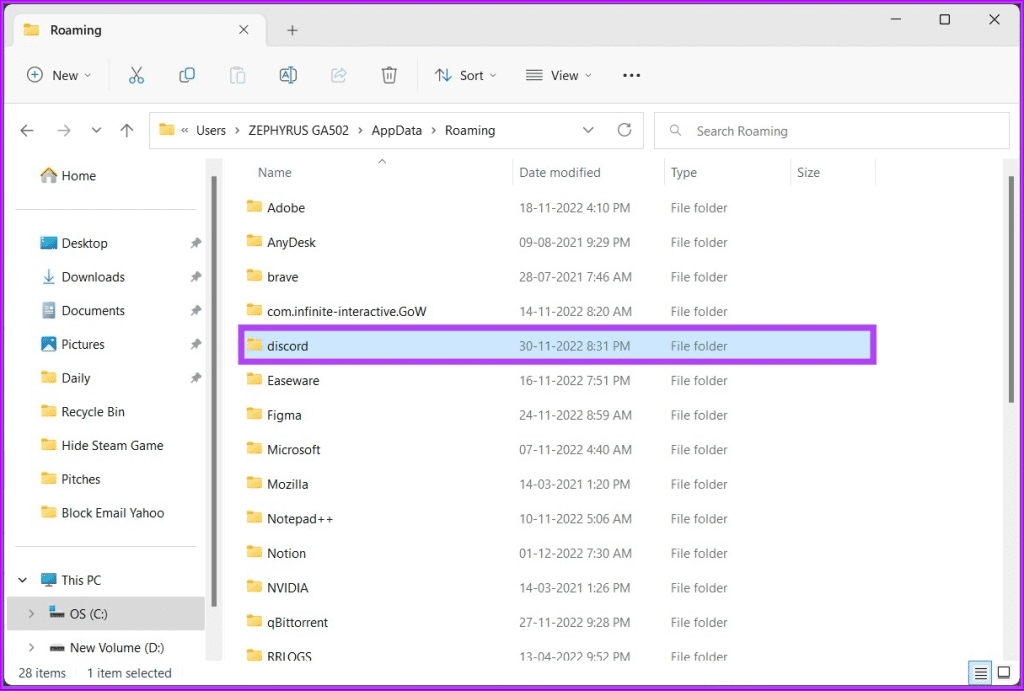 Discord Not Showing Spotify Status 2