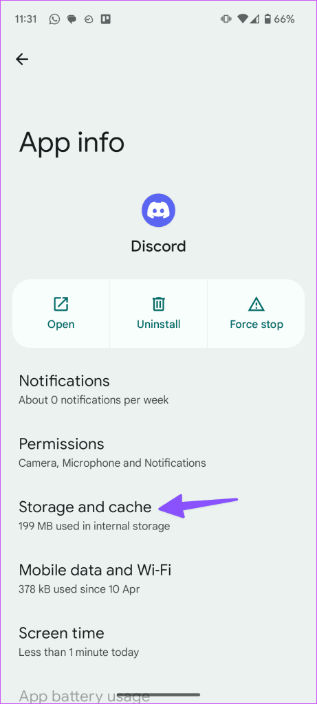 Discord Not Showing Spotify Status 8