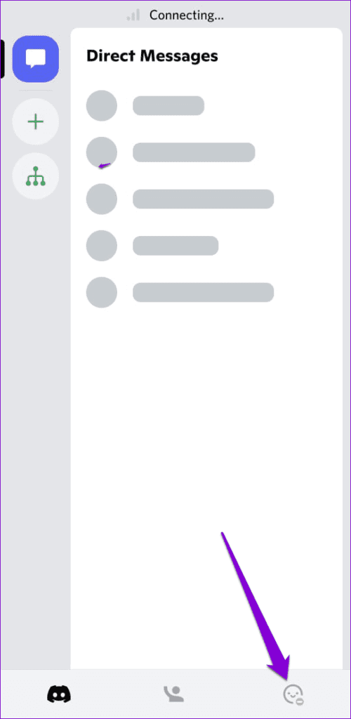 Discord Profile Tab