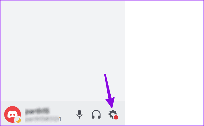 Discord keeps logging me out 6
