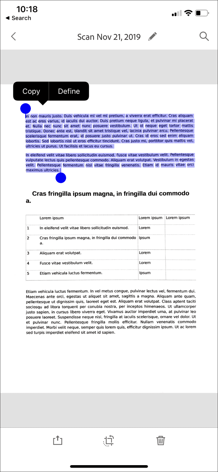 Document Scanning Apps Iphone Ipad 14