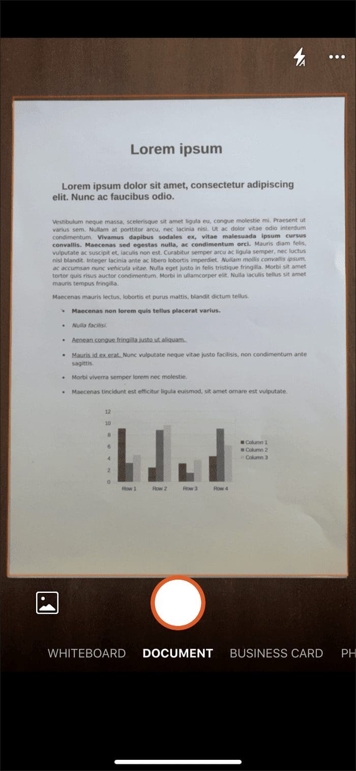 Document Scanning Apps Iphone Ipad 15